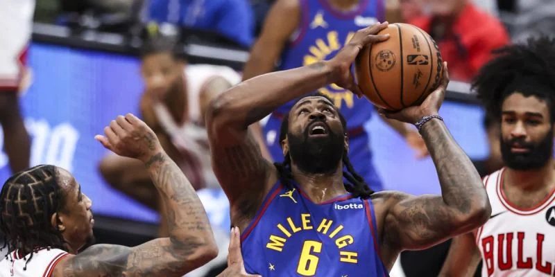 Денвер - Бруклин Нетс