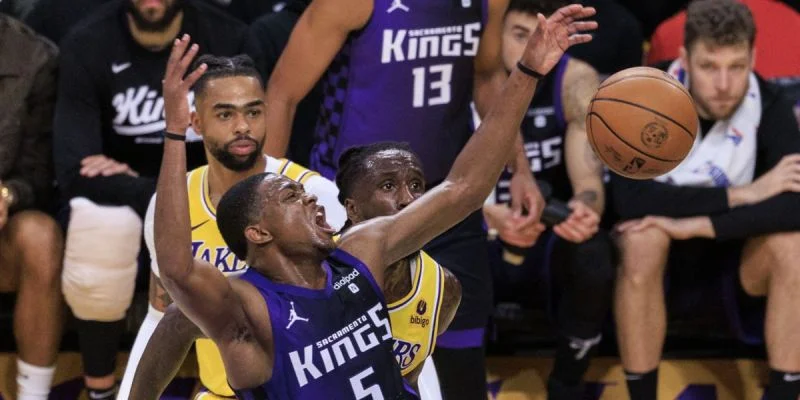 Сакраменто - Оклахома