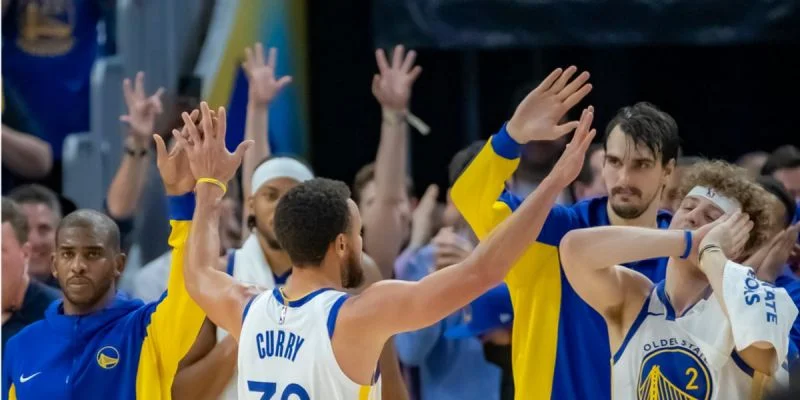 Клипперс - Голден Стэйт Клипперс - Голден Стэйт