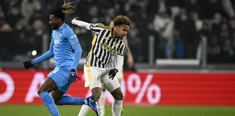 Дженоа - Ювентус