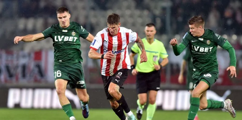 Заглембе - Шленск Вроцлав