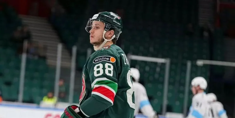 Барс - Металлург Нк