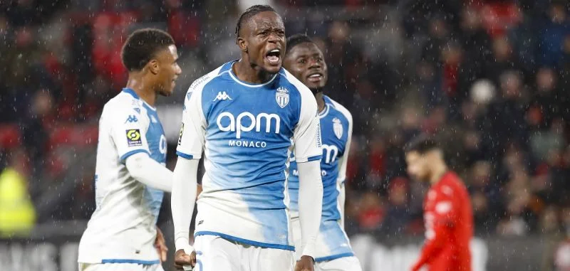 Монако - Лион Монако - Лион