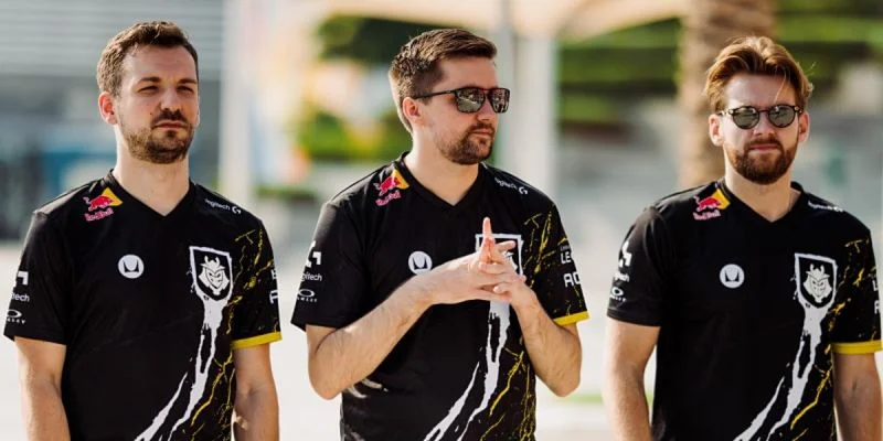 G2 Esports - NaVi G2 Esports - NaVi