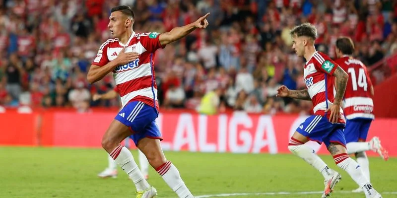 Сельта - Гранада Сельта - Гранада