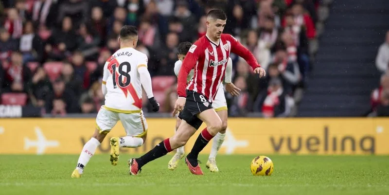 Атлетик Бильбао - Атлетико