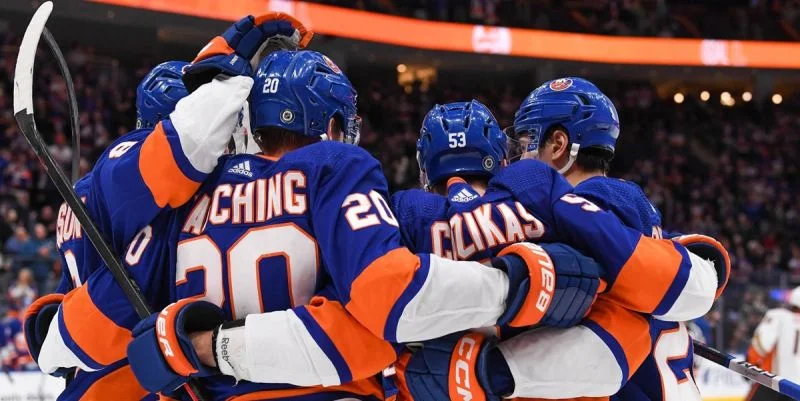 Айлендерс - Бостон Айлендерс - Бостон