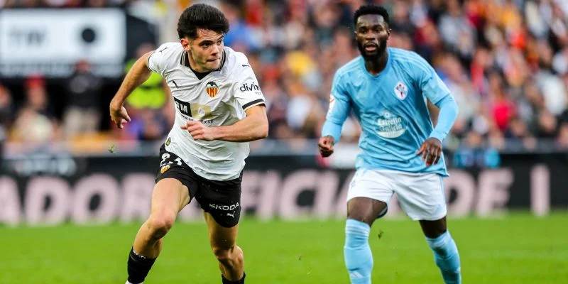 Валенсия - Барселона