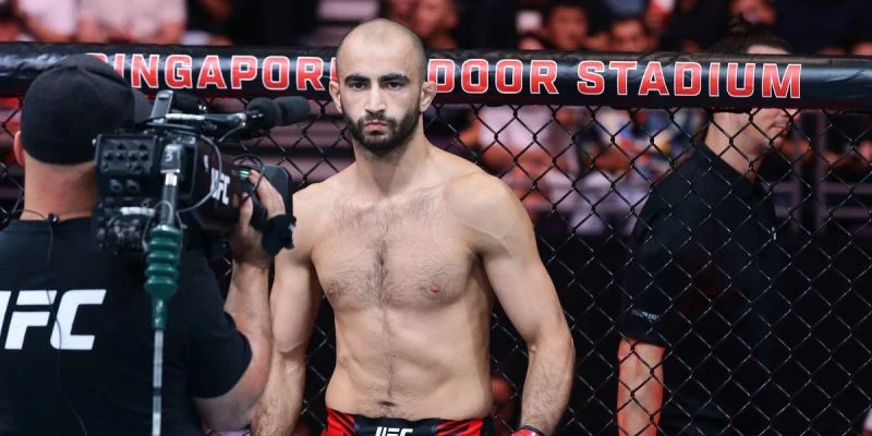 Тагир Уланбеков - Коди Дарден Тагир Уланбеков - Коди Дарден