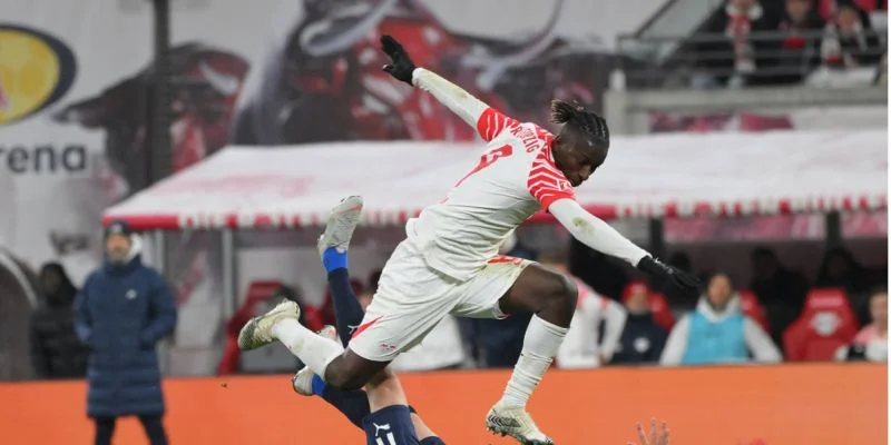 Лейпциг - Хоффенхайм Лейпциг - Хоффенхайм