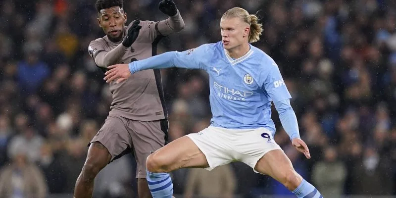 Манчестер Сити - Кристал Пэлас