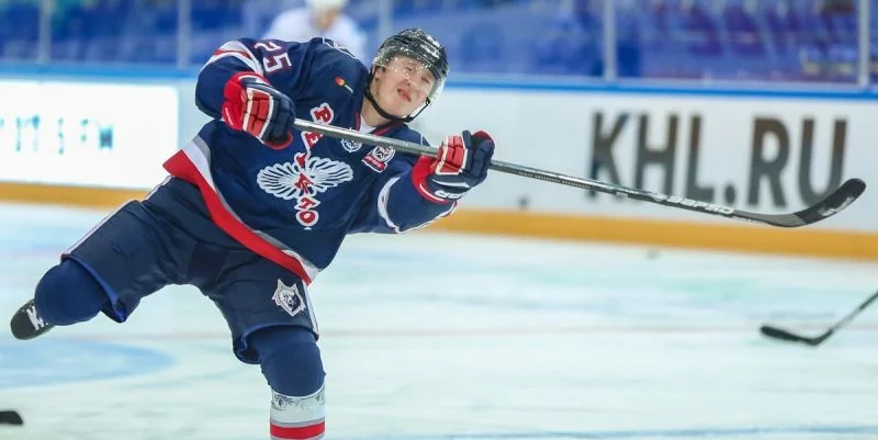 Реактор - Омские Ястребы