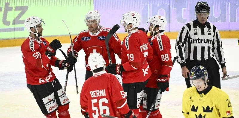 Швейцария - Чехия Швейцария - Чехия