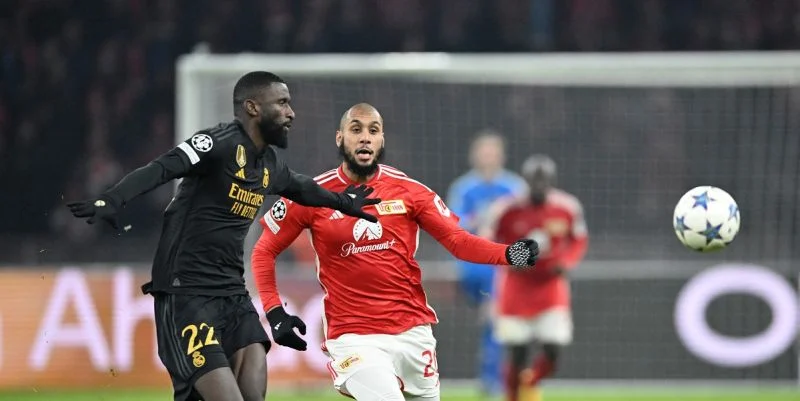 Бохум - Унион Берлин Бохум - Унион Берлин