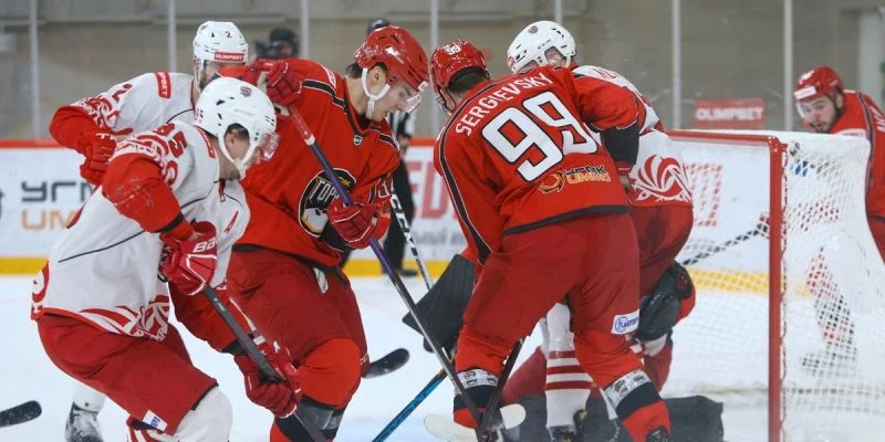 Норильск - Горняк Норильск - Горняк