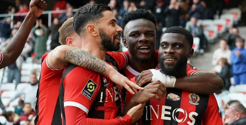 Гавр - Ницца