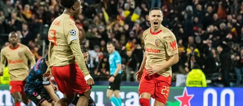 Ланс - Реймс