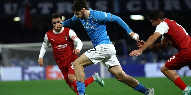 Наполи - Кальяри