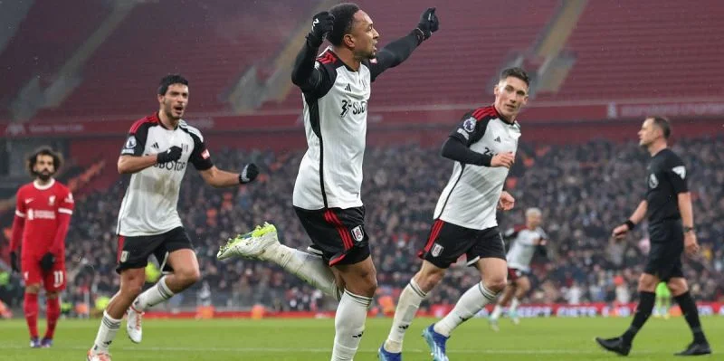 Ньюкасл - Фулхэм