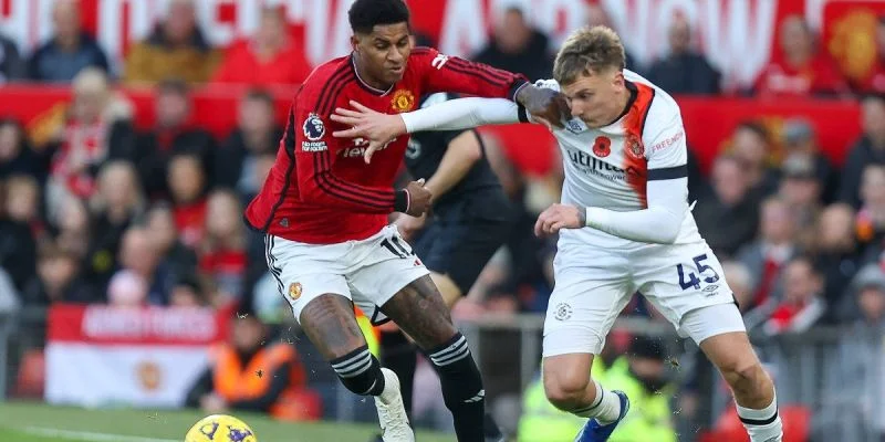 Борнмут - Лутон Таун