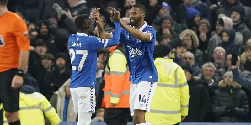 Бернли - Эвертон