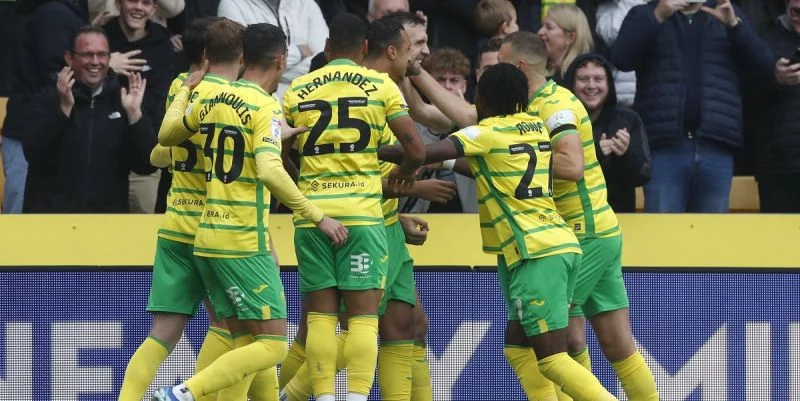 Ипсвич - Норвич