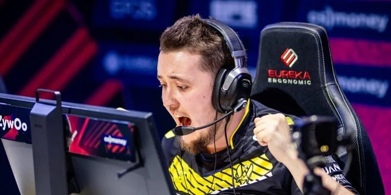 Team Vitality - NaVi Team Vitality - NaVi