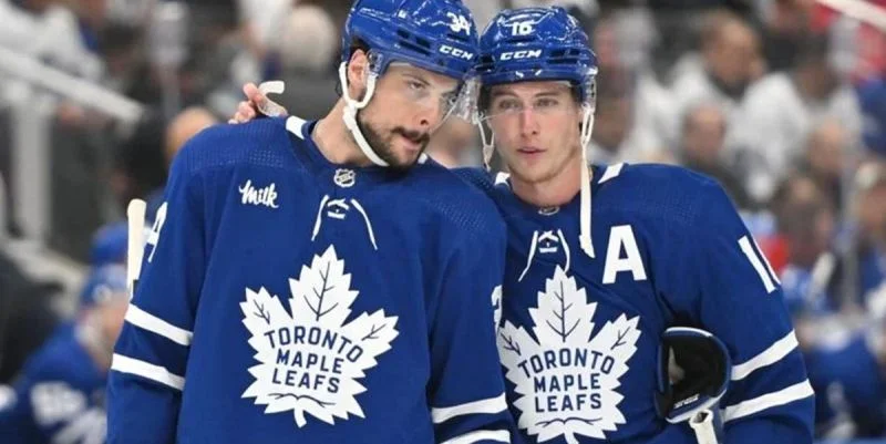 Торонто - Питтсбург