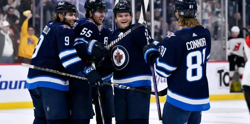 Виннипег Джетс - Колорадо Виннипег Джетс - Колорадо