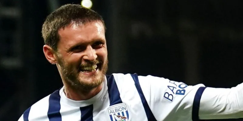 Вест Бромвич - Сток Сити Вест Бромвич - Сток Сити