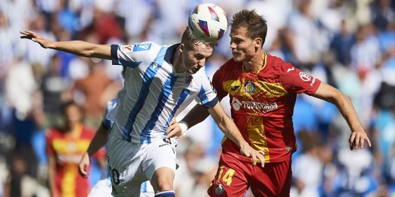 Реал Сосьедад - Бетис