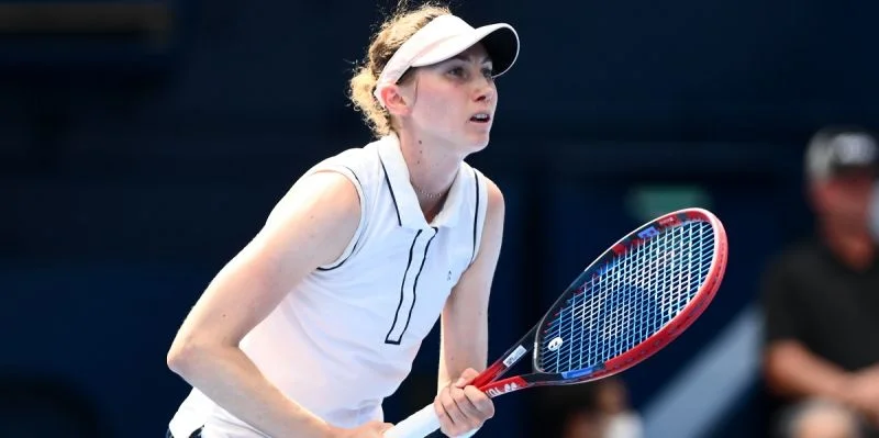 Кристина Букса - Анна Блинкова