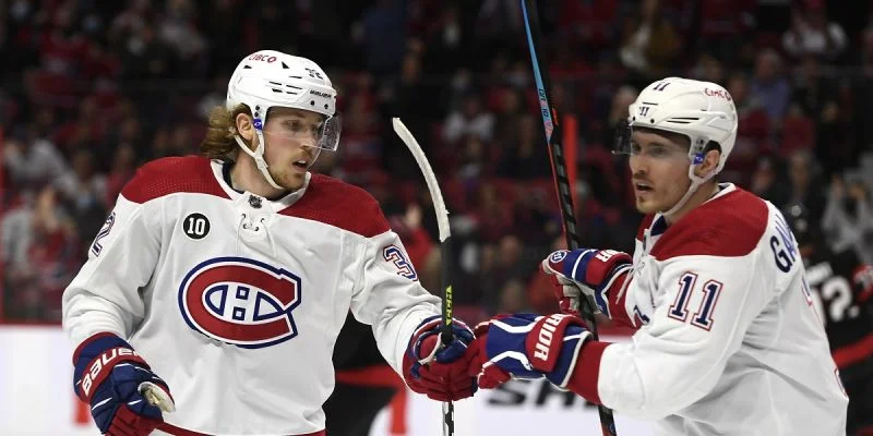 Монреаль - Айлендерс