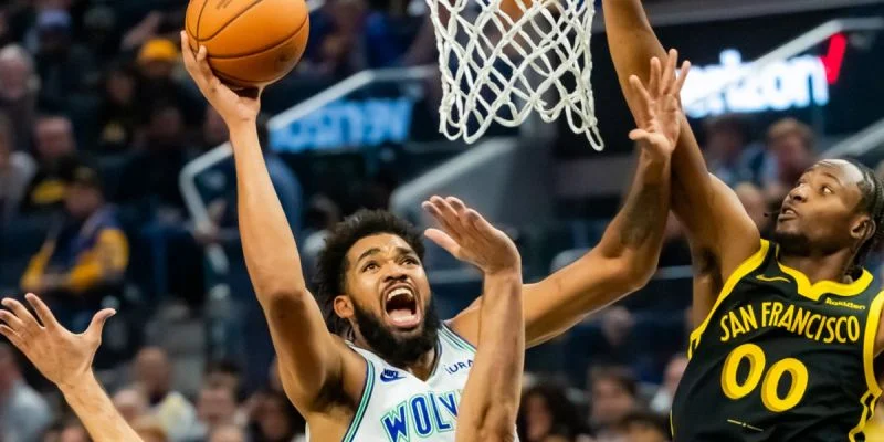 Миннесота - Индиана