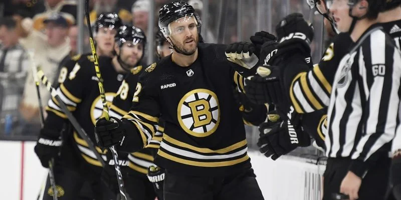 Бостон - Рейнджерс