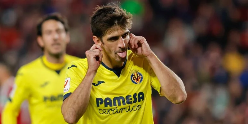 Реал Мадрид - Вильярреал Реал Мадрид - Вильярреал