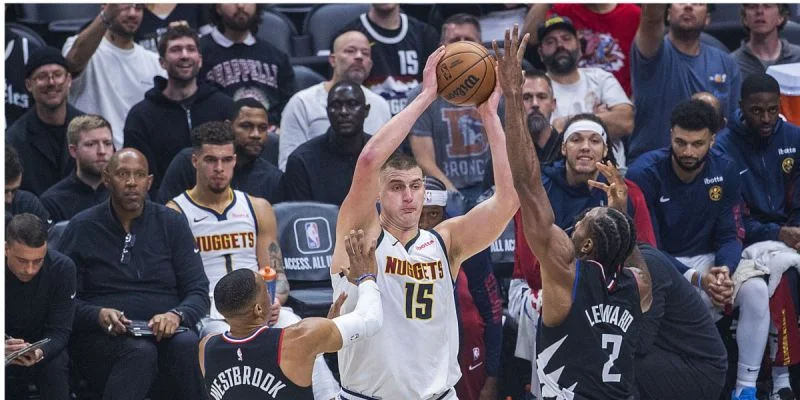 Денвер - Оклахома