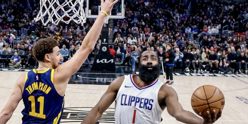 Клипперс - Нью-Йорк