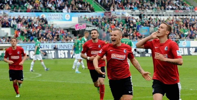 Фрайбург - Кельн