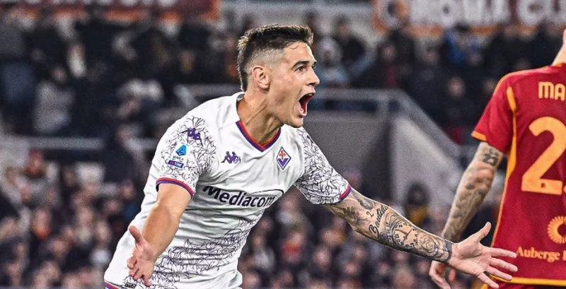 Фиорентина - Верона