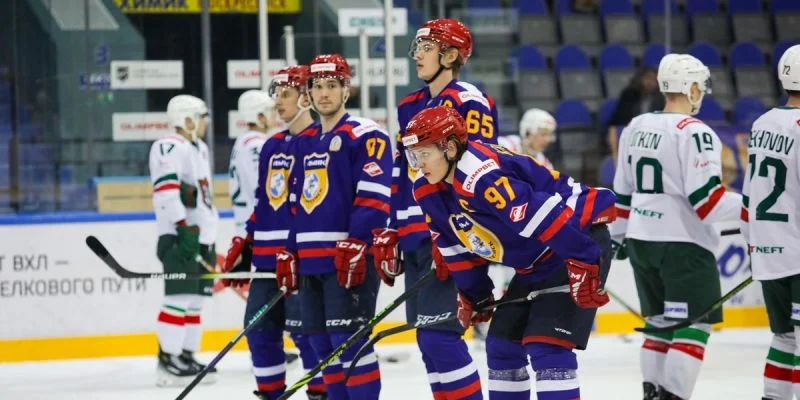 Кристалл - Химик