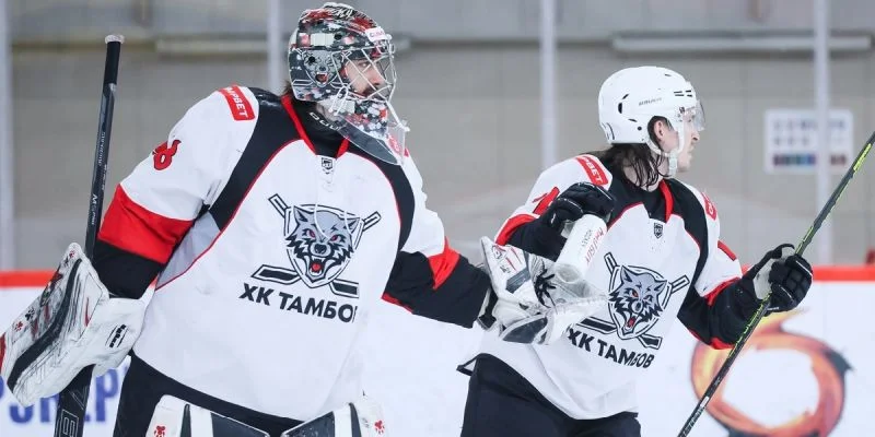 Тамбов - Динамо С-Пб