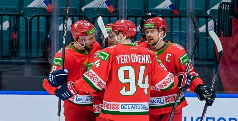 Белоруссия - Звезды и ВХЛ