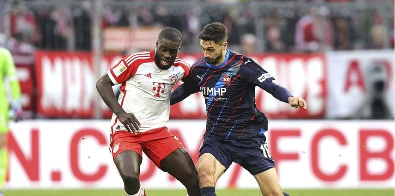 Бавария - Штутгарт