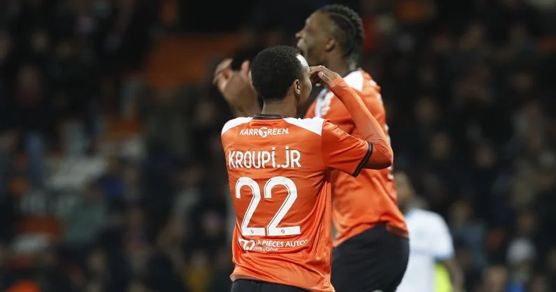 Лорьян - Страсбург Лорьян - Страсбург