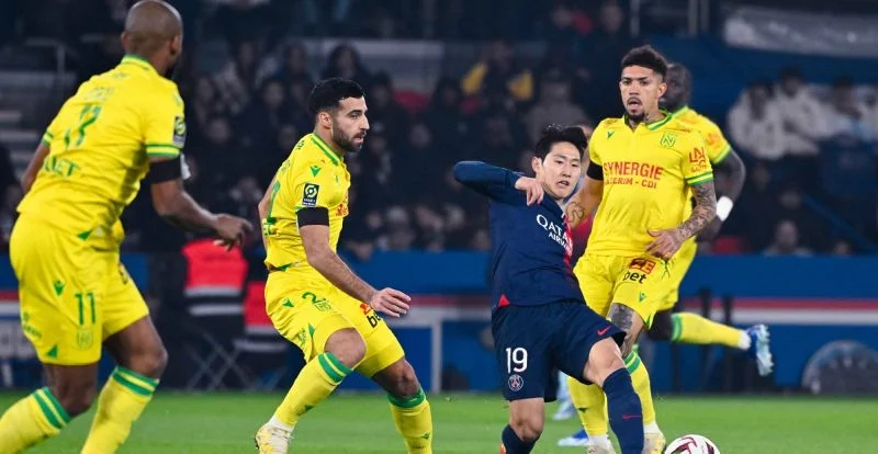 Нант - Брест Нант - Брест