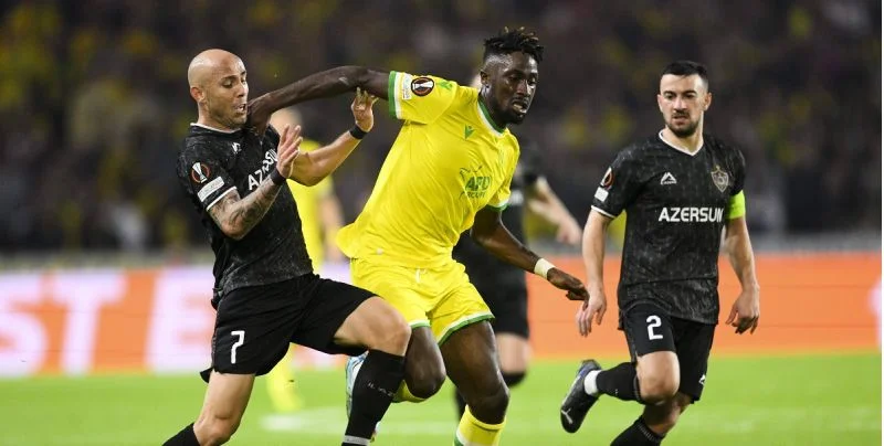 Карабах - Нефтчи