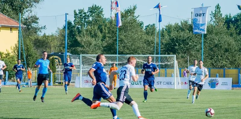 Бачка Топола - Явор