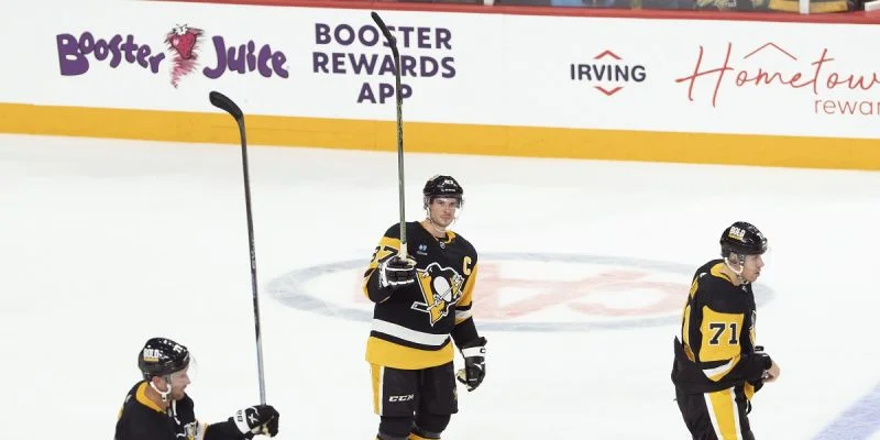 Питтсбург - Миннесота