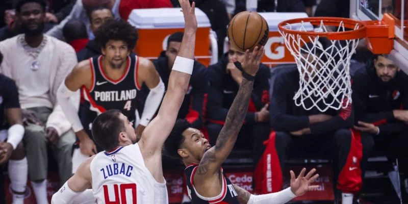 Портленд - Голден Стэйт Портленд - Голден Стэйт